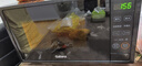 格兰仕（Galanz）一级能效变频家用微波炉20L平板易清洁一键解冻简易操作DB1 实拍图