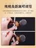 虎符黄铜刮痧板经络疏通肩膀颈部全身通用实心李纯氏黄铜制板刮痧 【实心黄铜中号款】刮痧板+10ml精油+穴位图刮痧教程 实拍图