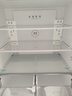 美的（Midea）480升十字门冰箱家用一级能效风冷无霜双变频净味以旧换新BCD-480WSPZM(E)国家补贴 晒单实拍图