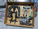 变形金刚（Transformers）工作室系列 卷土重来 霸天虎套装:威震天、堕落金刚、声波G1381 实拍图