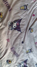 无印良品100%全棉四件套 纯棉床上用品儿童卡通被套200*230cm1.5/1.8米床 实拍图