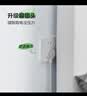 公牛（BULL）超薄扁插头分控排插 扁平插板办公家用接线板 寝室宿舍电脑扁头拖线板 独立开关学生转换器 插线板 【全长 3 米】扁插头 3位分控 Z1033 官方正品 多孔沙发后缝隙贴墙款 防火阻燃款 实拍图