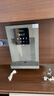 美的（Midea）净水器母婴家用1100G流速0阻垢剂华凌厨下RO反渗透加热直饮一体机餐边柜管线机前置过滤全屋套装 【性能TOP款】管线机+净水器套装 实拍图