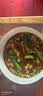 康乐王山西临县三交康乐王手工豆面挂面豌豆杂粮挂面粗粮面条宽挂面整袋 二宽4斤装（宽5mm） 实拍图