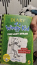 英文原版 小屁孩日记3 Diary of a Wimpy Kid 3: The Last Straw 英文分级阅读章节书桥梁书  9-12岁  课外阅读 实拍图