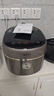 苏泊尔（SUPOR）IH快排鲜呼吸电压力锅5L 112kPa 2200W母婴316L球釜高压锅 SY-50FH5018Q 4-6人 实拍图