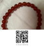 周大福中国风 优雅大方 红玉髓手链 16.25cm EOV1生日礼物 实拍图