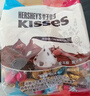 好时 Kisses浓醇黑巧克力 500g 糖果零食 婚庆喜糖 生日礼物 送女孩 实拍图