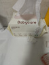 babycare面膜柔巾婴儿干湿两用一次性洗脸巾小熊巾加厚绵柔巾 80抽*1包 实拍图