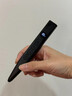 100米遥控】小 米（MI）适用多功能激光翻页笔充电ppt教师用希沃白板触屏投影仪幻灯片翻页器 S18伸缩款教鞭 书写震动(黑色) 实拍图