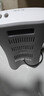 康佳（KONKA）取暖器家用小太阳电暖器台式电暖气烤火炉取暖电热三挡可调速热暗光 KH-LSG09 实拍图