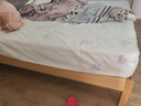 顾家家居（KUKA）梦想垫旗舰版天然乳胶独袋弹簧床垫主次卧0001J软硬适中1.5x2米 实拍图
