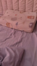 佳奥乳胶枕头泰国天然橡胶学生睡眠颈椎枕枕头芯 乳胶含量90% 6-16岁 实拍图