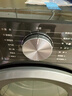 小天鹅（LittleSwan）滚筒洗衣机全自动家用 带烘干洗烘一体 10KG大容量 超薄 TD10V28T以旧换新 国家补贴 自营 内衣洗 实拍图