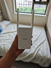 Tenda腾达1500M wifi6信号放大器 5G增强千兆网口wi-fi扩展 AP无线网络信号全屋覆盖 穿墙王扩大中继A23 实拍图