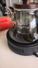 茗光煮茶壶电陶炉煮茶器蒸煮一体茶壶烧水煮茶炉养生壶2025年新款 实拍图