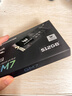 宏碁掠夺者（PREDATOR）512G SSD固态硬盘 M.2接口(NVMe协议) GM7系列｜NVMe PCIe 4.0读速7200MB/s  AI电脑存储配件 实拍图
