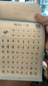 六品堂每日一练楷书字帖练字帖字根每日一字训练分区练习手写成人学生硬笔书法临摹钢笔写字初高中男女 实拍图