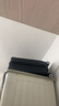 SOO行李箱男万向轮拉杆箱耐磨抗摔20英寸A330旅行箱密码箱女商务黑色 实拍图
