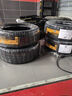 德国马牌（Continental）汽车轮胎 235/55R19 101Y FR SC5 N0原配保时捷Macan前(进口) 实拍图