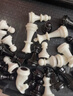 COODORA国际象棋小学生比赛专用儿童跳棋便携黑白磁性折叠桌游生日玩具 实拍图