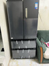 美的（Midea）508L法式四开门冰箱双系统循环一级能效除菌净味风冷无霜大容量以旧换新BCD-508WTPZM(E) 国家补贴 实拍图