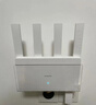 小米（MI）路由器AX3000T 5G双频WIFI6 多设备组网 3000M无线速率 多宽带聚合 智能家用路由 实拍图