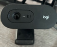 罗技（Logitech）C270i 高清摄像头 USB电脑笔记本台式机摄像头 视频通话 会议家用网课摄像头 带麦克风 实拍图