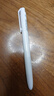 uni三菱 UMN-155NC按动中性笔 0.5mm学生考试用笔（替芯UMR-85N）银白杆黑芯 单支装 实拍图