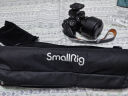 SmallRig 斯莫格三脚架单反相机专业摄影摄像便携手机稳定支架自拍直播拍照录像户外独脚液压云台三角架 【球头云台+轻型液压云台】CT-10套餐 实拍图