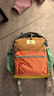 SHUKIKU儿童书包幼儿园背包3-4岁防丢失防泼水户外旅游双肩包珊瑚粉S+码 实拍图