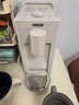 北鼎（Buydeem）即热饮水机 家用速热式水机 桌面台式茶水机 办公室小型迷你智能饮水器冲泡奶神器DS95 3L水箱 即热型 【经典热卖款-3秒速热】DS95松露白 实拍图