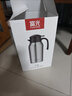 富光保温壶2.2L大容量304保温瓶家用暖壶按压式热水壶开水瓶京东限定 实拍图