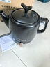 美的（Midea）煎药壶中药锅中药壶3L大容量熬药罐智能全自动陶瓷电砂家用养生壶一体免看管药膳煲煎药壶JYE3001 实拍图