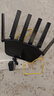 普联（TP-LINK）大道路由器7DR6430 BE6400 5G WiFi7千兆双频家用高速穿墙 2.4G wifi6无线 2.5G网口 游戏加速 实拍图