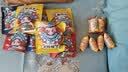 【已售500w包】花椒锅巴休闲零食办公室追剧好吃解馋约60-70g 8包大礼包混合口味 实拍图