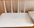 小米（MI）路由器AX3000T 5G双频WIFI6 多设备组网 3000M无线速率 多宽带聚合 智能家用路由 实拍图