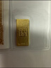中国黄金Au9999 福字金条 投资黄金金条送礼收藏金条 2g 实拍图
