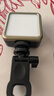 ulanzi优篮子 VL49RGB（黑）磁吸全彩补光灯夹子套装便携LED口袋打光灯双色温摄影灯相机手机直播闪光灯 实拍图