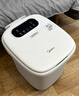 美的（Midea）泡脚桶按摩足浴盆加热保暖自动按摩暖脚洗脚盆杀菌泡脚盆恒温三八节礼物生日送男女友ZL305Max 实拍图
