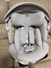 瑞贝乐启睿pro通风版儿童安全座椅0-12婴儿车载360度全龄i-Size/E1认证 实拍图