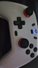 盖世小鸡（GAMESIR）启明星无线游戏手柄 switch2/switch手机安卓苹果Steam电脑NS2pro蓝牙电视有线双人成行宝可梦ZA 星辉光白 实拍图