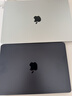 Apple/苹果【70W快充】AI笔记本/ 2025款MacBookAir13英寸M4(10+10核)24G512G午夜色电脑Z1GU0001U 实拍图