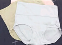 都市丽人高腰内裤女100%纯棉7a级抑菌抗菌大码高端舒适剖腹产收腹女士裤衩 实拍图