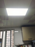 公牛厨房灯LED 300*600长方形超薄平板灯面板灯卫生间 24W 实拍图