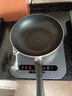 美的（Midea）不粘锅炒锅 不粘多功能家用炒菜锅煎锅电磁炉燃气灶通用年货 实拍图