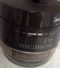 美的（Midea）【送礼好年货】全自动智能预约电压力锅6L大容量家用双胆煲汤电饭煲60Easy203多功能高压锅6-10人 实拍图