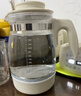 小壮熊恒温水壶 恒温壶婴儿调奶器 热烧水壶温热暖奶器冲奶电热水壶家用 实拍图