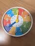 时光学【时光学】认识钟表教具和时间练习册小学一二年级数学教学时钟儿童学习早教模型 实拍图