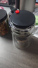 富光 耐热玻璃过滤茶壶茶具按压式内胆泡茶壶茶水分离水壶 实拍图